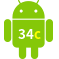 Aplicativo 34c para Android
